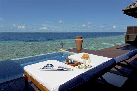 Lily Beach Resort And Spa Maldives Atol Protected