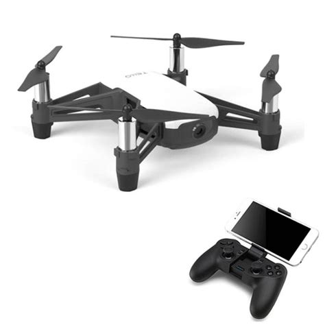 black  white remote control flying    controller   cell phone