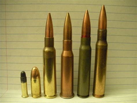ammunition comparison flickr photo sharing