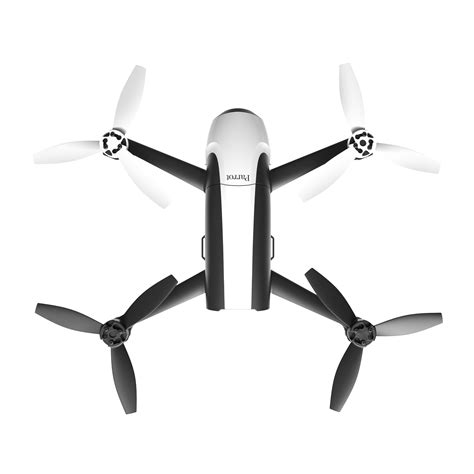 parrot bebop  drone full hd wifi quadcopter white