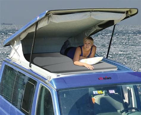 open sky pop top roof option for all vw t6 vw t5 pop tops easy fit