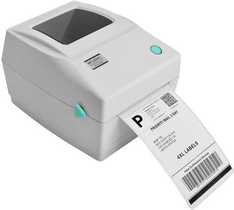 mflabel label printer  thermal printer commercial direct thermal