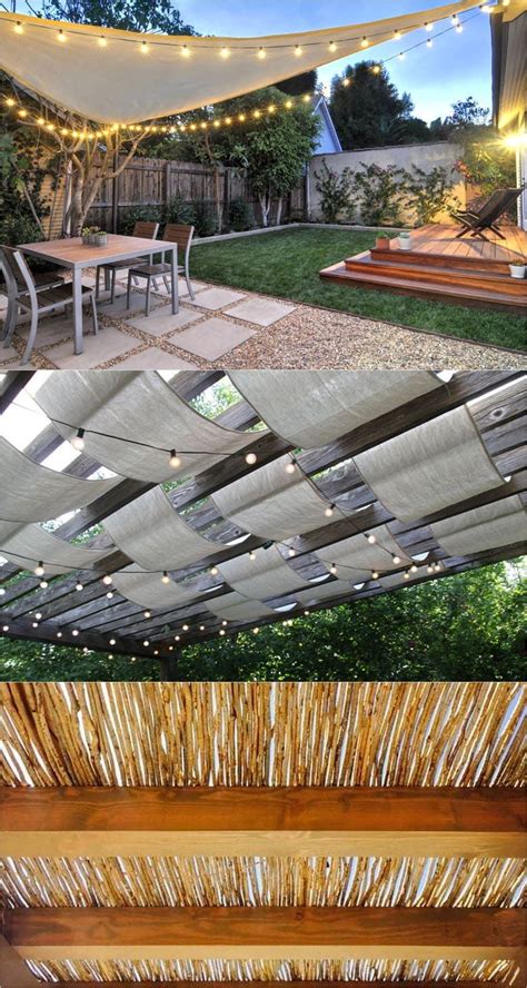 beautiful shade structures patio cover ideas backyard shade shade structure patio shade