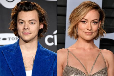 The Funniest Reactions To Harry Styles And Olivia Wilde Dating