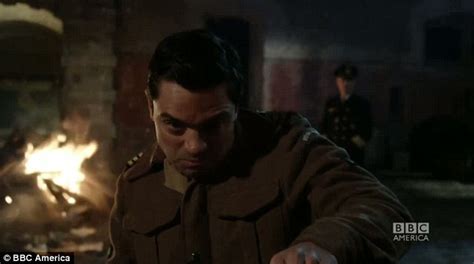 dominic cooper brings bond creator to life in exciting new trailer for tv series fleming daily