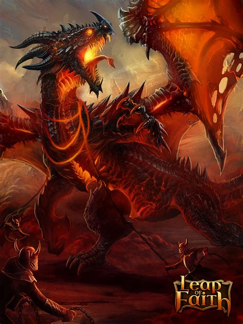 fire dragon  baklaher  deviantart