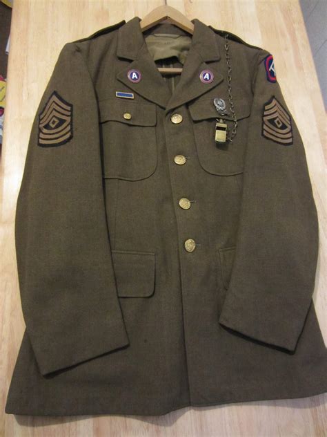 military police uniform