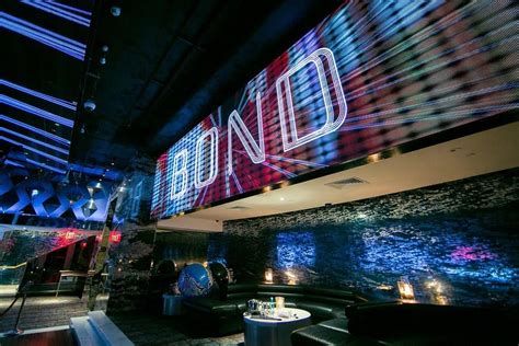 Pixelflex™ Defines A Premiere Nightlife Experience At The Bond – Plsn