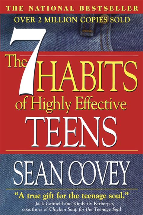 habits  highly effective teenagers   sean covey