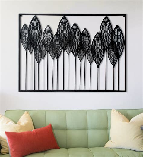 buy wrought iron decorative  black wall art  craftter