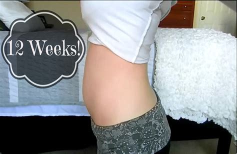 12 weeks pregnant and belly shot met afbeeldingen