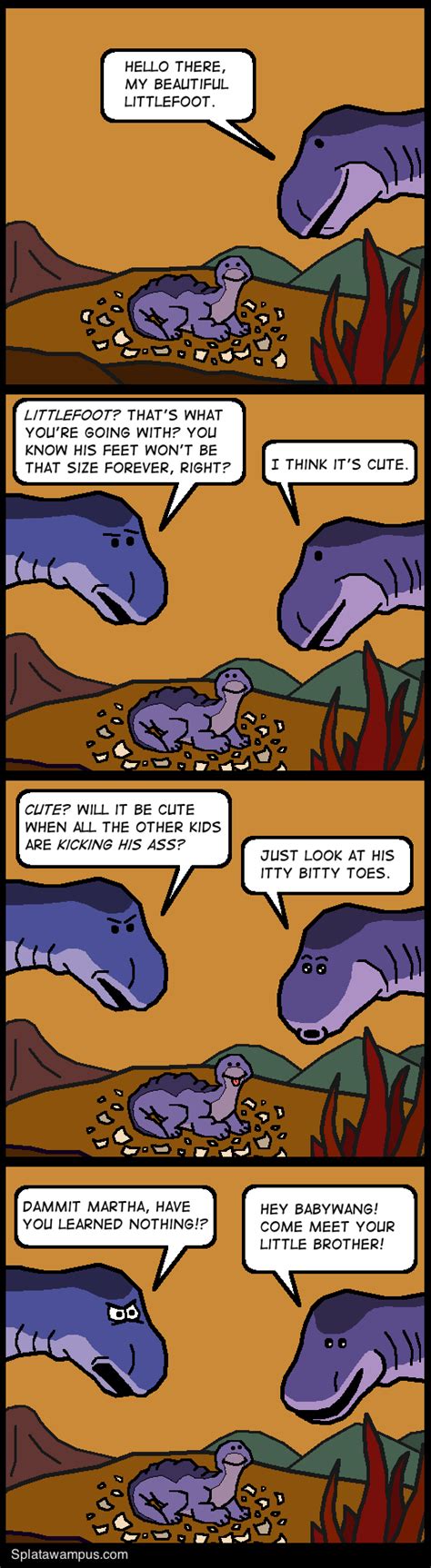 littlefoot comics