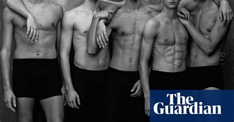 ballet laid bare matthew brookes intimate photos of male dancers in
