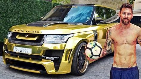 lionel messi cars collection 2020 lionel messi messi car collection