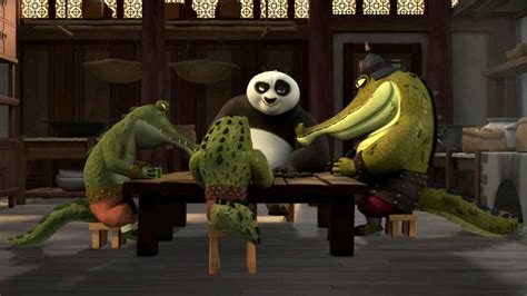 Bad Po Character Kung Fu Panda Wiki The Online