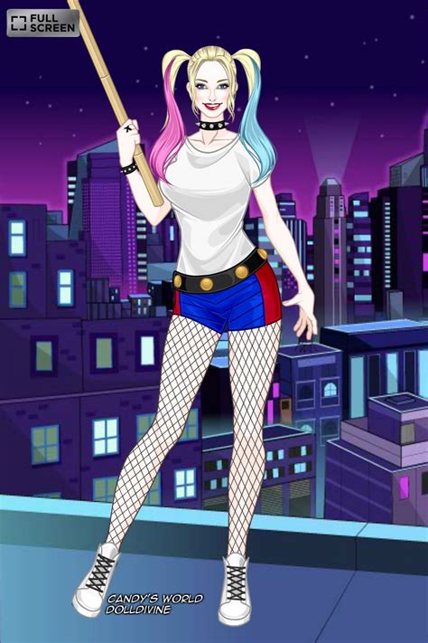 harley quinn from suicide squad by ladyaquanine73551 on deviantart