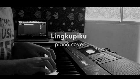 Lagu Rohani Lingkupiku Piano Instrumental Youtube