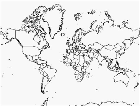 carte du monde  imprimer format  info voyage carte plan