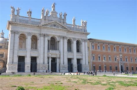 basilica  saint john lateran rome