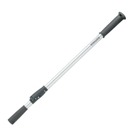 adjustable extension pole  roll grip clip  handle