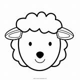 Ovelha Colorear Sheep Oveja Domba Ovejas Gambar Mewarnai Colorare Lamb Subway Ultracoloringpages Dibujos Schaf Agnello Sketch Surfers Ovini Emozioni Disegni sketch template
