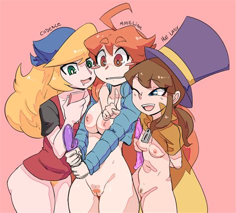 rule 34 3girls a hat in time aged up areolae bard bot blonde hair