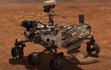 ati  nasa partner  create space rated force  torque sensor  mars  rover news