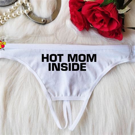 kinky lingerie for mom etsy