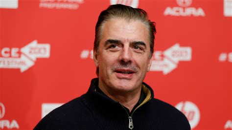 Chris Noth Accused Of Sexual Harassment By ‘law And Order’ Co Star