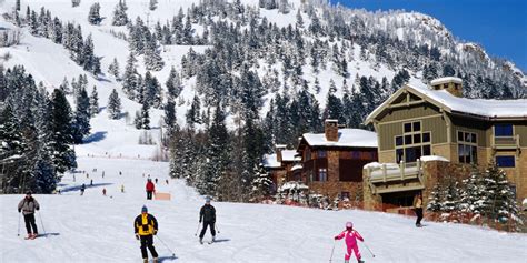 americas snowiest ski resorts     winter bucket list