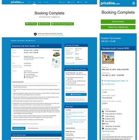 booking reference number booking