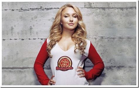 Hollywood Celebrities Hayden Panettiere Profile Biography And
