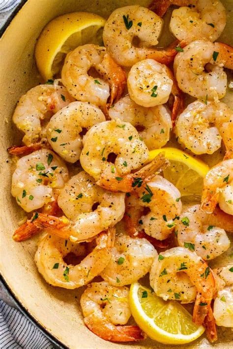 Garlic Butter Shrimp Artofit