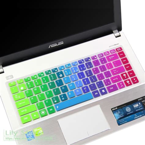 silicone notebook keyboard cover skin protector