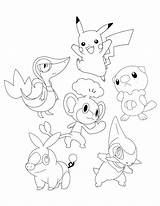 Coloring Oshawott Pokemon Pages Axew Gangs Base Getcolorings Kleurplaat Deviantart Printable Getdrawings Pikachu Snivy Pansage Popular Comments sketch template