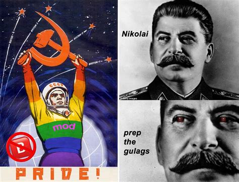 You See Comrade We Won T Stand For This R Youseecomrade