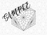 Platonic Solids Ages sketch template