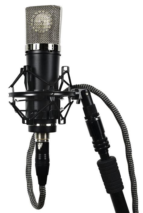 lauten audio lauten audio expands series black     condenser microphones