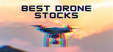 drone stocks  buy