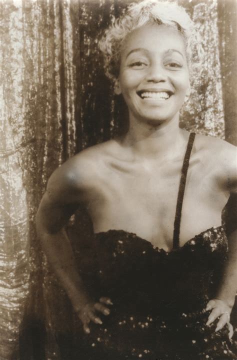 The First African American Sex Symbol Joyce Bryant Joy