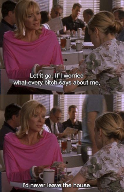 wise words from samantha jones satc city quotes mood quotes sex and