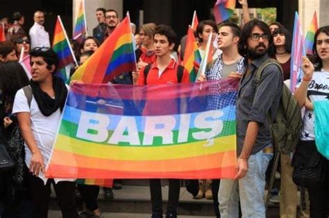 Turkey Bans Lgbt Activism To “protect Public Security” Civil Rights