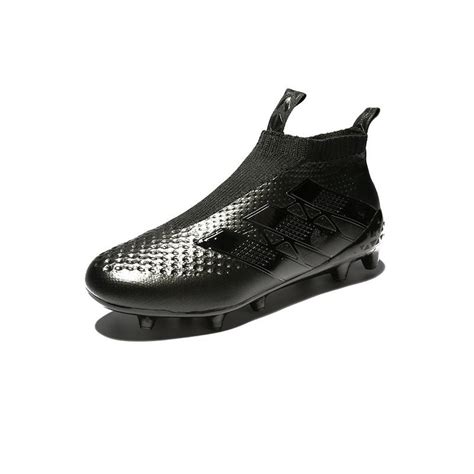 adidas ace purecontrol fg soccer boots  black