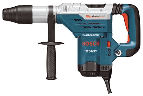 evs sds max    combination hammer bosch power tools