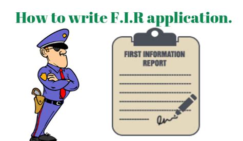 write fir  hindi fir