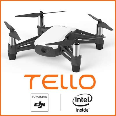tello drone operating tello drone modification   modification