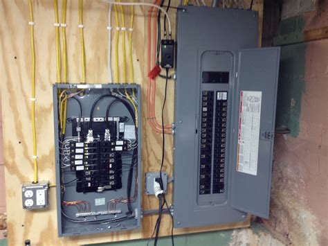 install   panel pacific star electric