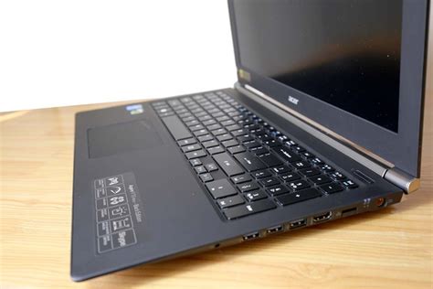 Acer Aspire V Nitro Vn7 571g Ci5 5200u Laptop Thiết Kế đẹp Cấu Hình