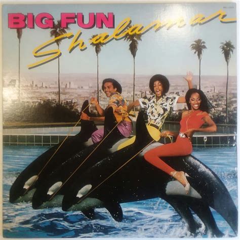 Shalamar Big Fun Releases Reviews Credits Discogs