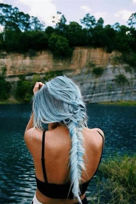 50 fun blue hair ideas to become more adventurous with your hair